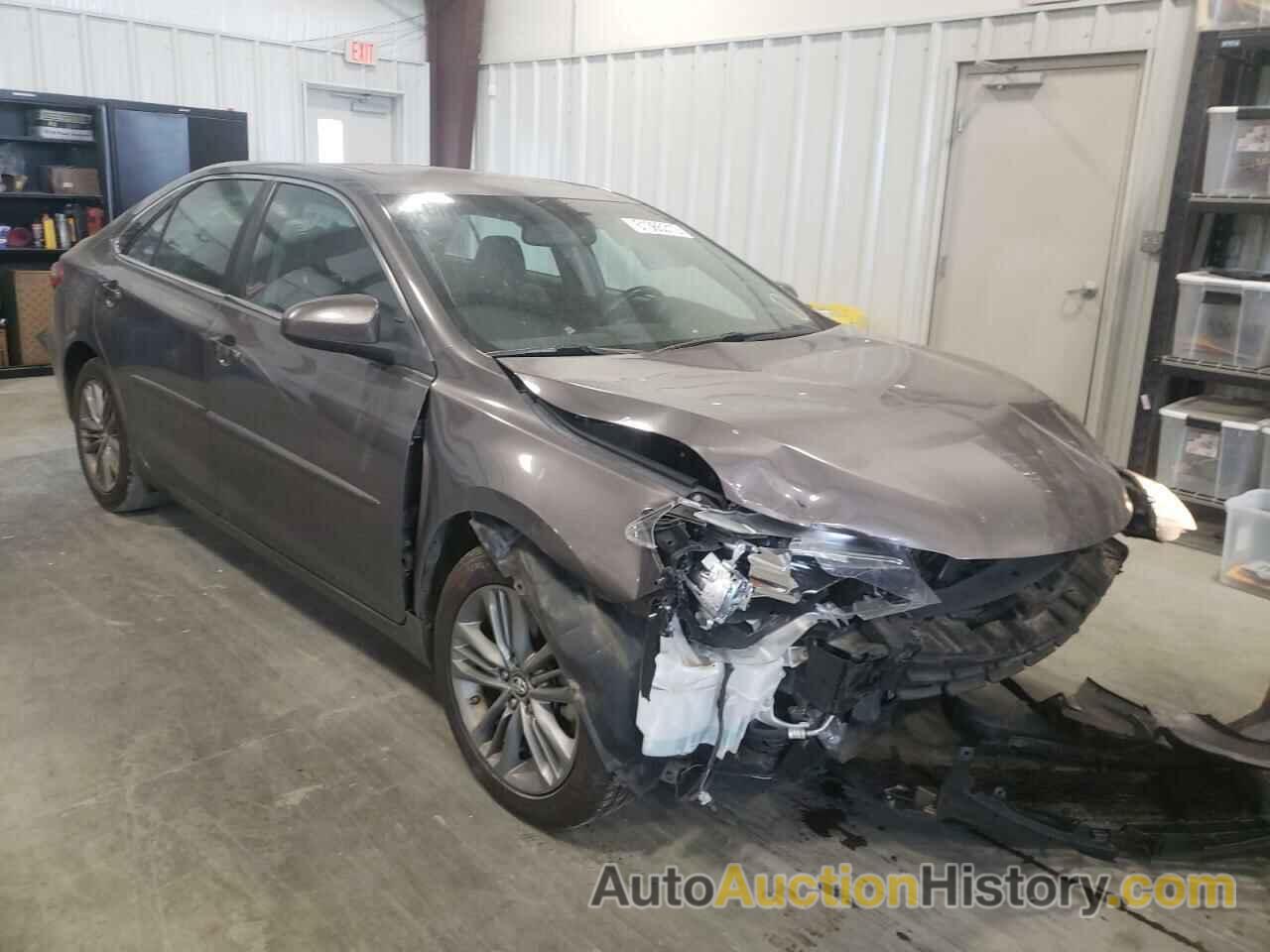 2016 TOYOTA CAMRY LE, 4T1BF1FK2GU262901