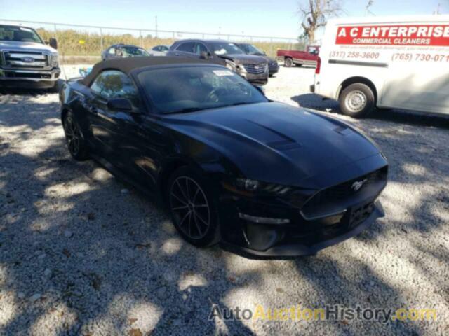 2019 FORD MUSTANG, 1FATP8UH3K5159159