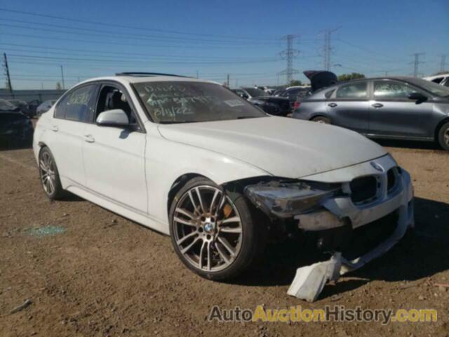 2013 BMW 3 SERIES XI, WBA3B9C55DF587945