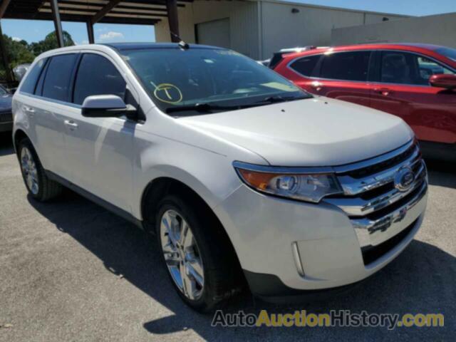 2011 FORD EDGE LIMITED, 2FMDK3KC1BBB51060