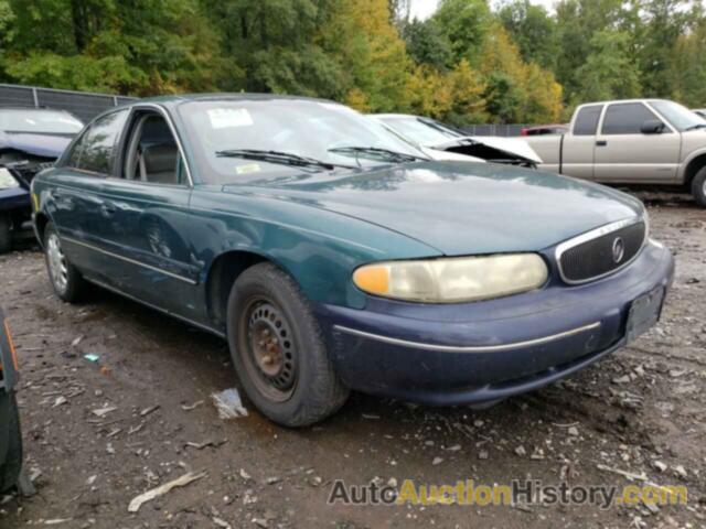 1997 BUICK CENTURY LIMITED, 2G4WY52M2V1466827