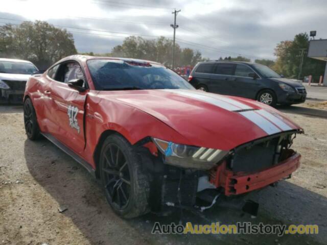 2017 FORD MUSTANG SHELBY GT350, 1FA6P8JZ7H5522985