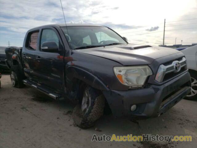 2012 TOYOTA TACOMA DOUBLE CAB PRERUNNER LONG BED, 5TFKU4HN1CX002162