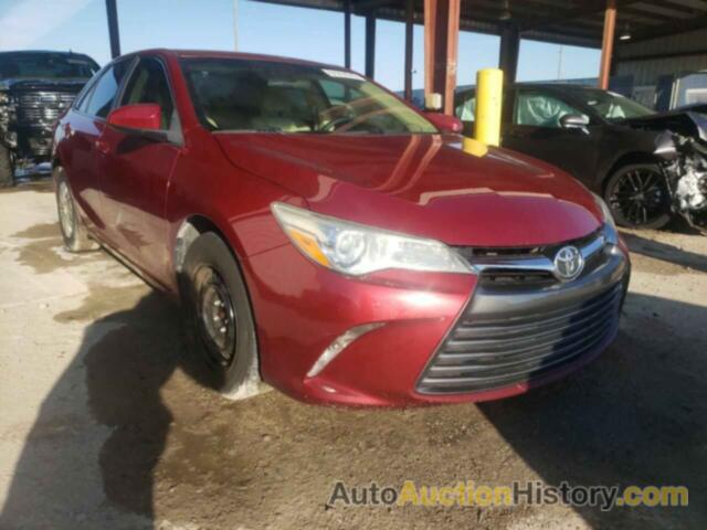 2016 TOYOTA CAMRY LE, 4T1BF1FK9GU603954