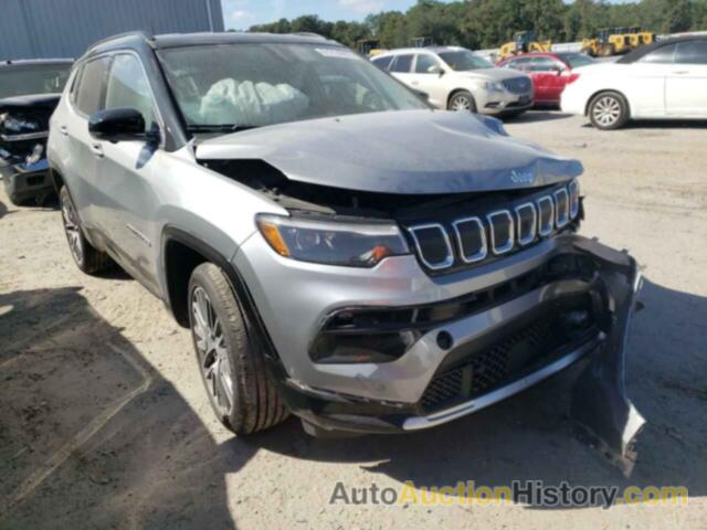 2022 JEEP COMPASS LIMITED, 3C4NJDCB8NT167319