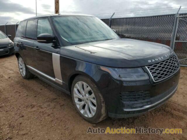 2021 LAND ROVER RANGEROVER HSE WESTMINSTER EDITION, SALGS2RU8MA435898