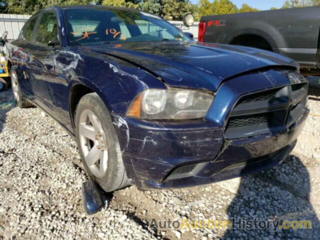 2014 DODGE CHARGER POLICE, 2C3CDXAT0EH261980