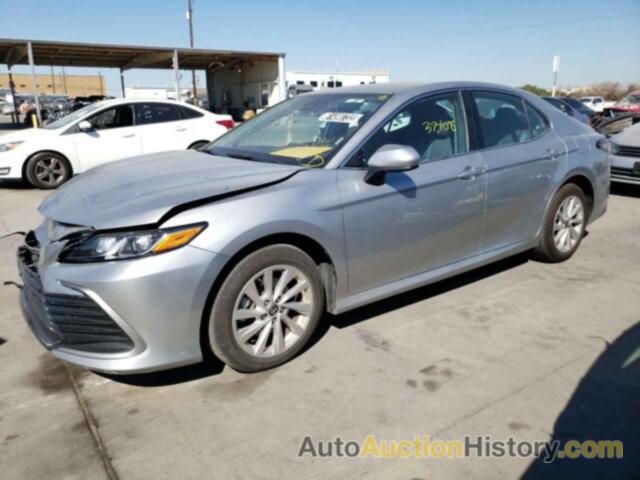 2021 TOYOTA CAMRY LE, 4T1C11AKXMU554012