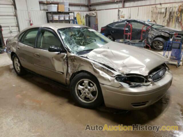 2004 FORD TAURUS SES, 1FAFP55S44A161776