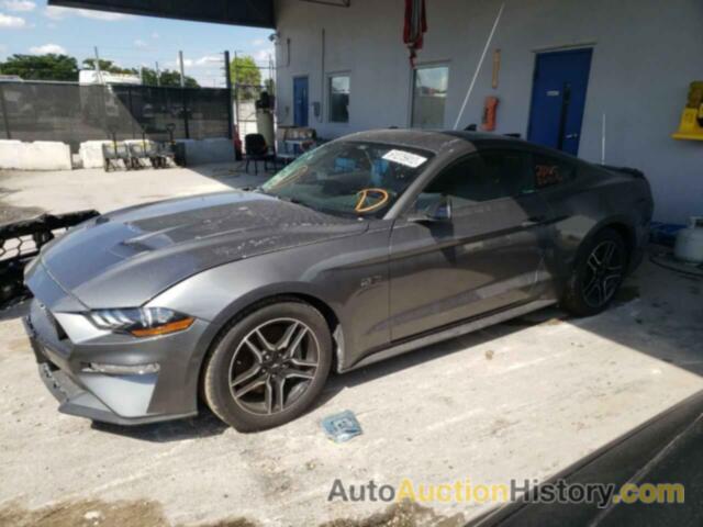2021 FORD MUSTANG GT, 1FA6P8CF6M5124504