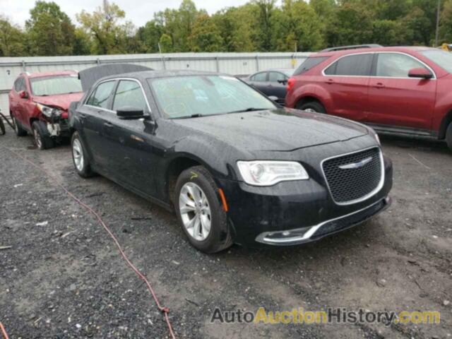 2015 CHRYSLER 300 LIMITED, 2C3CCAAG3FH810611