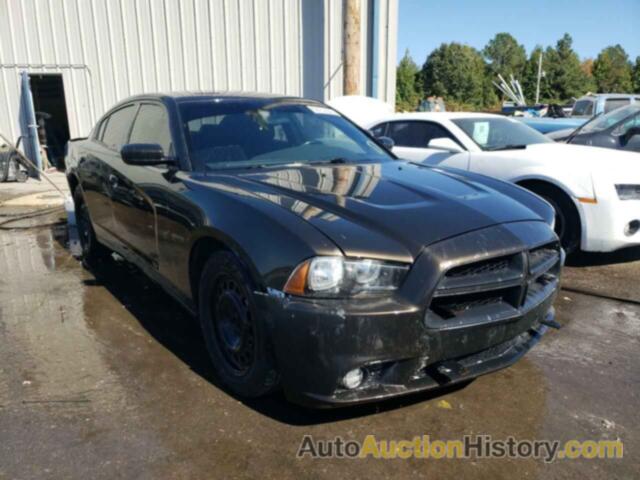 2014 DODGE CHARGER POLICE, 2C3CDXKT8EH319834