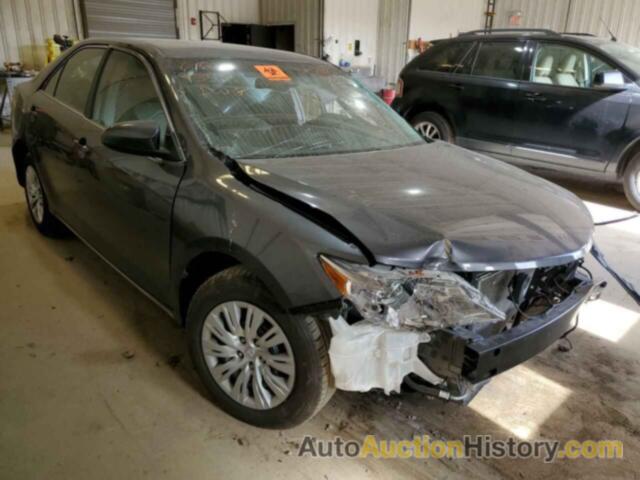 2012 TOYOTA CAMRY BASE, 4T4BF1FK6CR191329