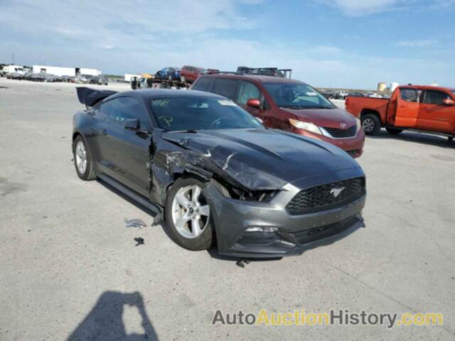 2017 FORD MUSTANG, 1FA6P8AM7H5246599