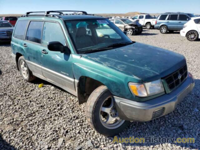 1998 SUBARU FORESTER S, JF1SF6555WH758950