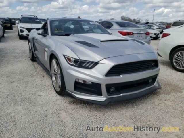 2016 FORD MUSTANG GT, 1FATP8FF5G5266376
