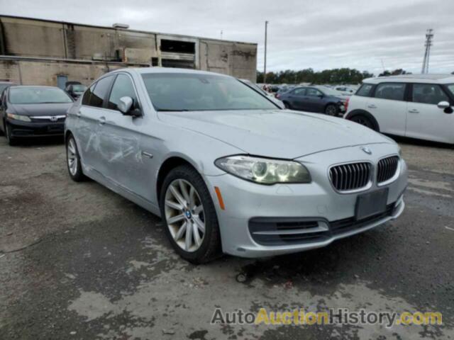 2014 BMW 5 SERIES D XDRIVE, WBAFV3C54ED685833