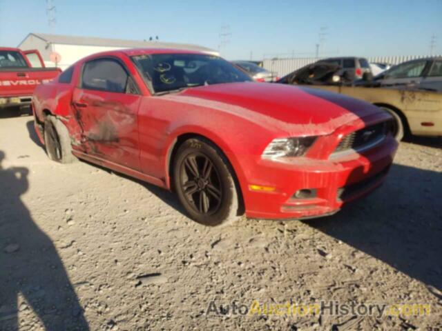 2013 FORD MUSTANG, 1ZVBP8AM1D5215378