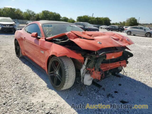 2016 FORD MUSTANG GT, 1FA6P8CF1G5206211