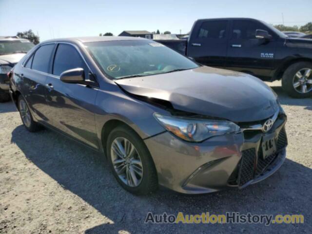 2016 TOYOTA CAMRY LE, 4T1BF1FK7GU251800