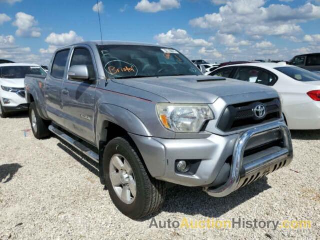 2015 TOYOTA TACOMA DOUBLE CAB PRERUNNER LONG BED, 5TFKU4HN4FX007179