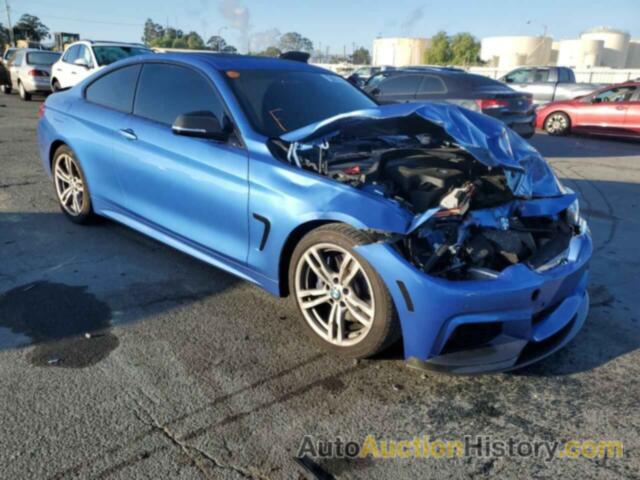 2014 BMW 4 SERIES I, WBA3N7C56EK220055