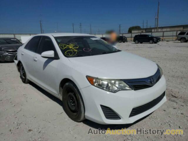 2012 TOYOTA CAMRY BASE, 4T4BF1FK8CR223066
