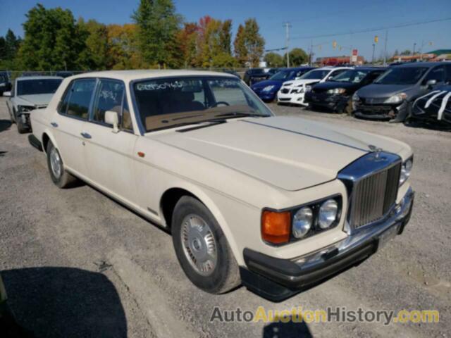 1990 BENTLEY ALL MODELS S, SCBZS02D3LCX31996