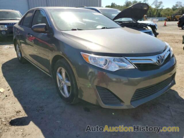 2012 TOYOTA CAMRY BASE, 4T4BF1FK1CR197815