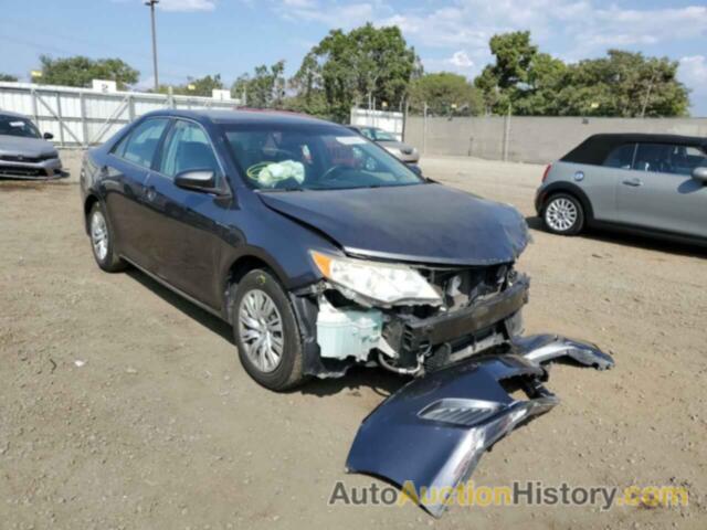 2012 TOYOTA CAMRY BASE, 4T4BF1FK2CR214413