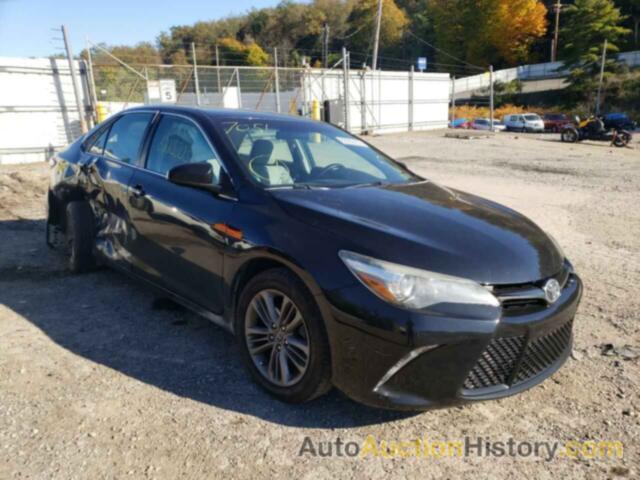 2016 TOYOTA CAMRY LE, 4T1BF1FK1GU597051
