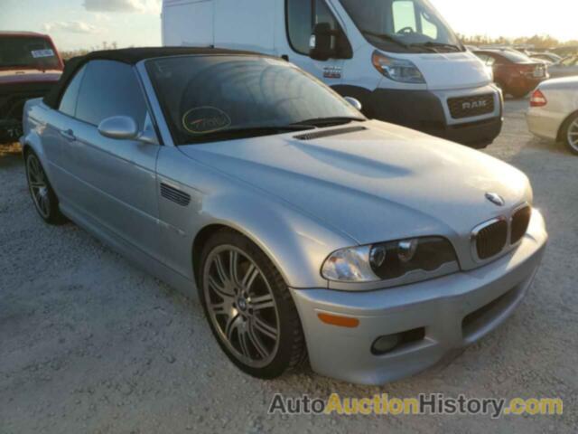2004 BMW M3, WBSBR93474PK06956