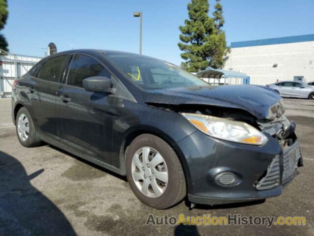 2013 FORD FOCUS S, 1FADP3E26DL184346