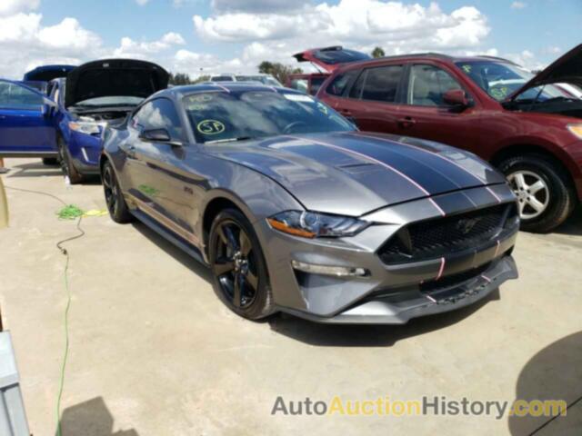 2021 FORD MUSTANG GT, 1FA6P8CF8M5121782