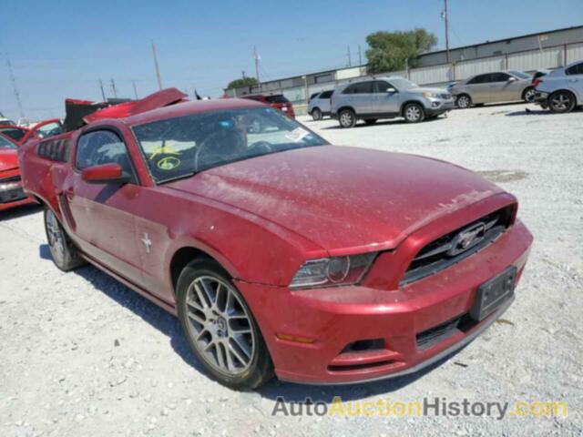2013 FORD MUSTANG, 1ZVBP8AM1D5236022