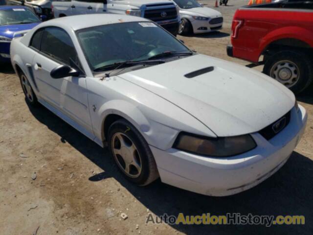 2002 FORD MUSTANG, 1FAFP40472F114129