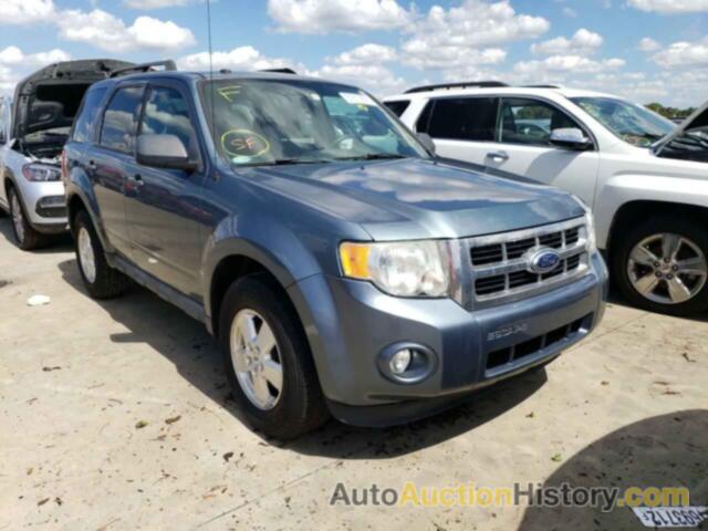 2011 FORD ESCAPE XLT, 1FMCU0D76BKB58497