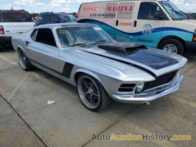 1969 FORD MUSTANG, 9T02F113449