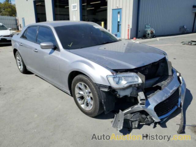2015 CHRYSLER 300 LIMITED, 2C3CCAAG7FH893699