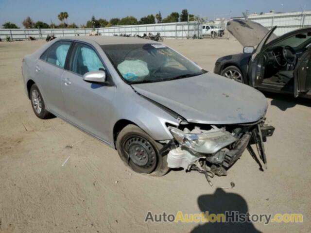 2012 TOYOTA CAMRY BASE, 4T4BF1FK2CR255866
