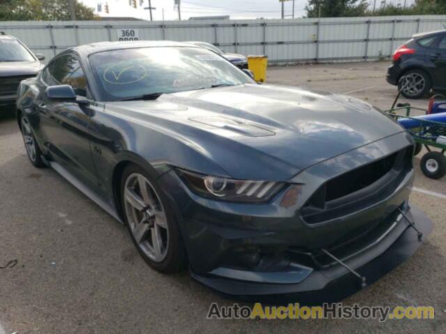 2015 FORD MUSTANG GT, 1FA6P8CF0F5301650