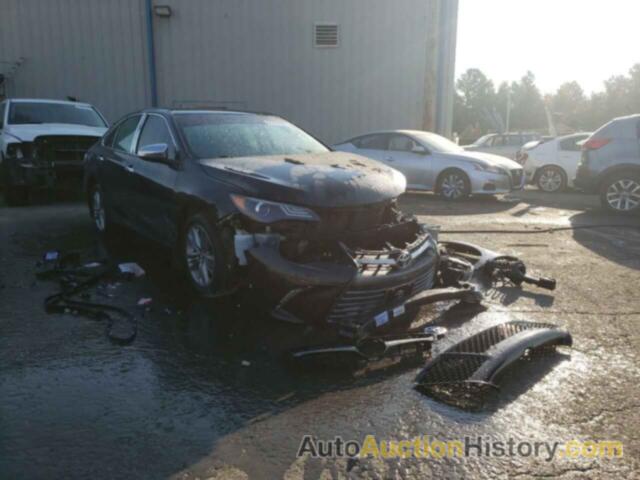 2015 TOYOTA CAMRY LE, 4T1BF1FK2FU934681
