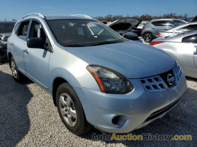 2014 NISSAN ROGUE S, JN8AS5MTXEW105055