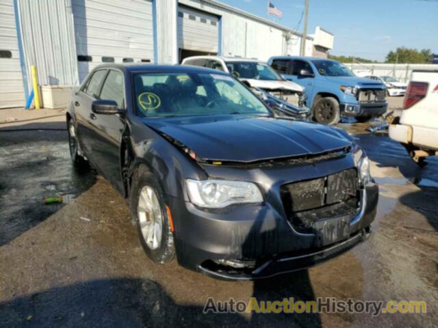 2015 CHRYSLER 300 LIMITED, 2C3CCAAGXFH930275