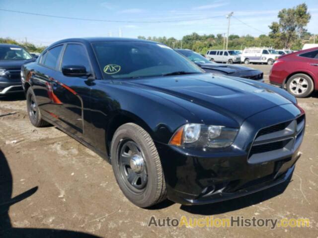 2014 DODGE CHARGER POLICE, 2C3CDXAT3EH198874