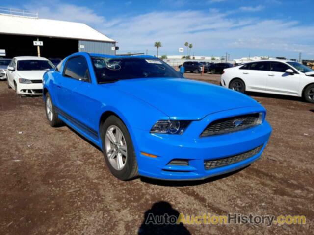 2013 FORD MUSTANG, 1ZVBP8AM8D5227009