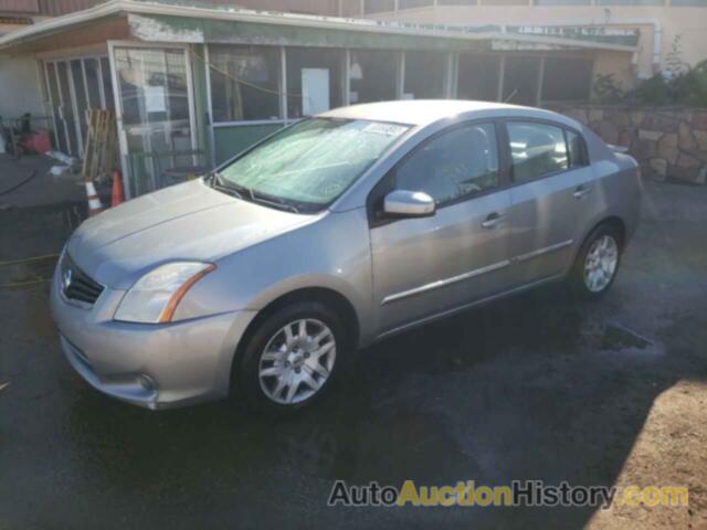 2012 NISSAN SENTRA 2.0, 3N1AB6APXCL744812