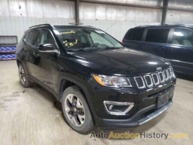 2019 JEEP COMPASS LIMITED, 3C4NJDCB1KT697532