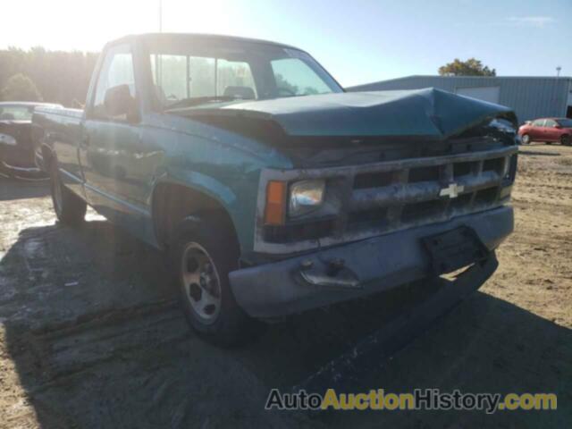 1993 CHEVROLET ALL OTHER C1500, 1GCEC14Z6PE244955