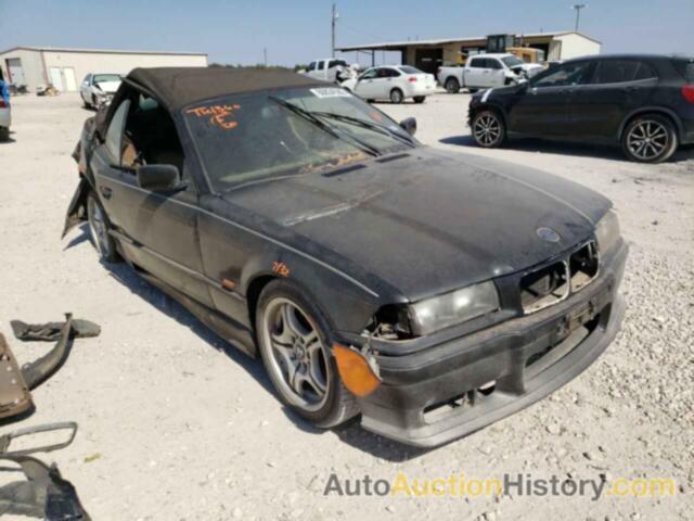 1996 BMW 3 SERIES IC AUTOMATIC, WBABH8324TEY11205
